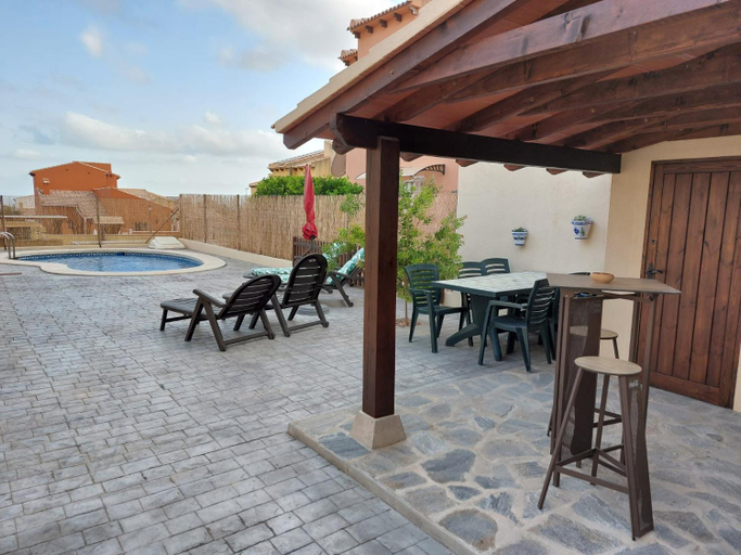 Others 5, Villa in Fortuna with Private Pool, Murcia