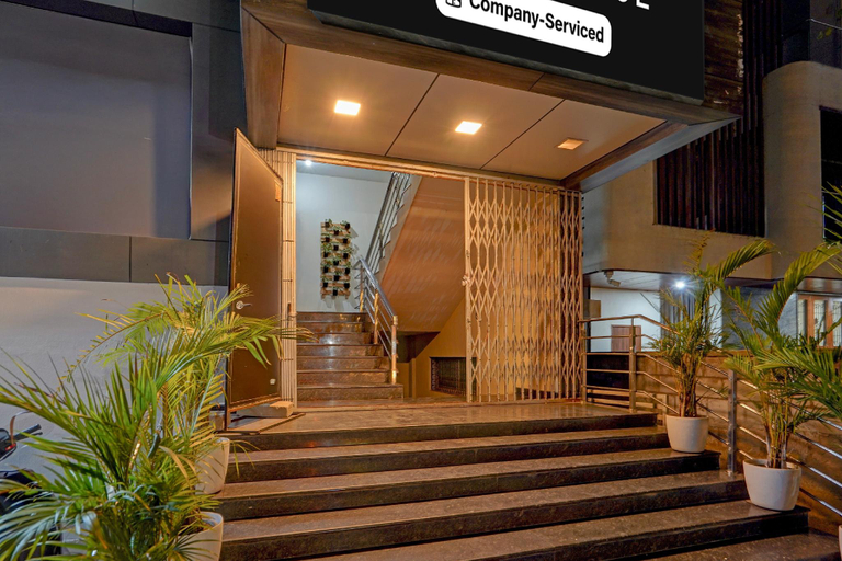 Entrance 2, Townhouse Bannerghatta Hospital Road Formerly Sri Sai Suites, Bangalore