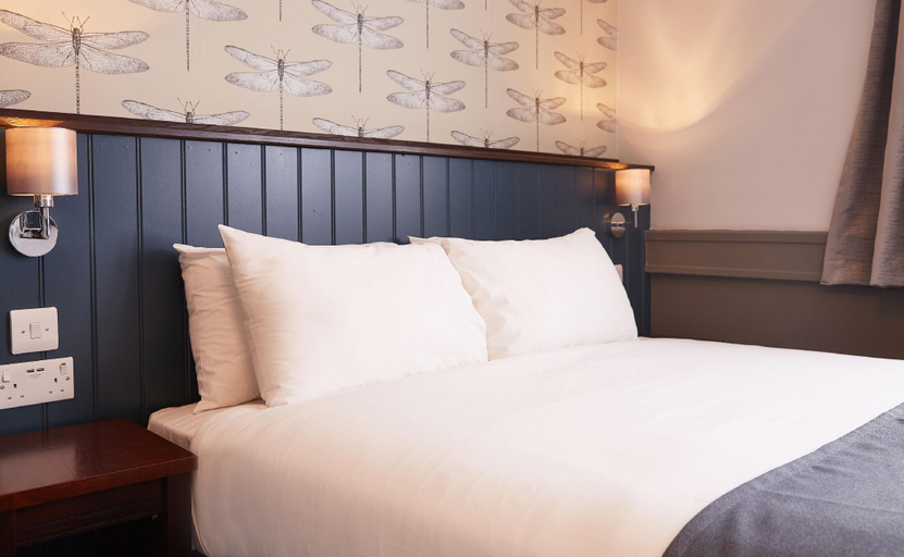 Bedroom 2, Corner House Inn by Greene King Inns, Newcastle upon Tyne