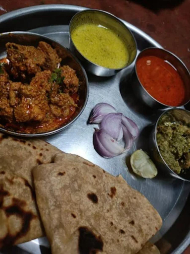 Food & Drinks, Shamlan Resort Panhala Apati Maharashtra, Kolhapur