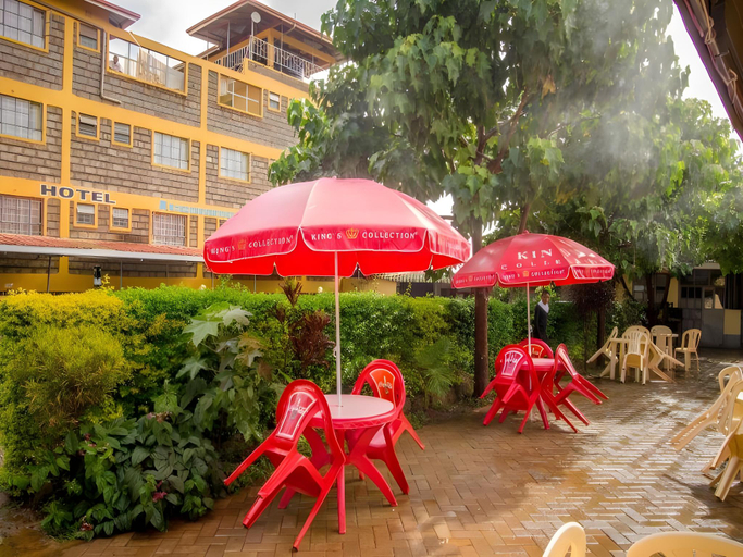 Others 2, Hillside Grand Hotel, Chuka/Igambang'Ombe