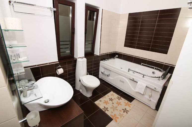 Bathroom, Casa Alexandra, Predeal