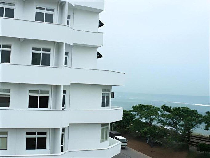 Exterior & Views 2, Sai Sea City Hotel, Thimbirigasyaya