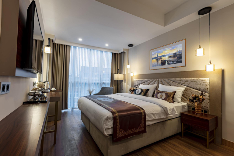 Bedroom 3, Grand Hamit Hotel Airport By Karadayi , Arnavutkoy