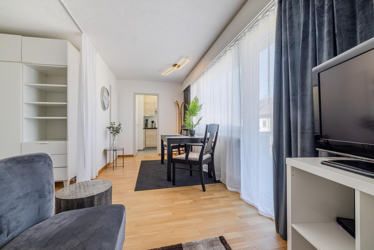 4, Mama Home Apartments, Sankt Gallen