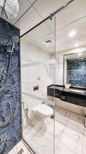 Bathroom 2, Royal Home, Abu Dhabi City