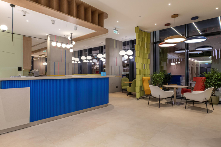 Public Area 2, Hampton By Hilton Batumi Center, Batumi