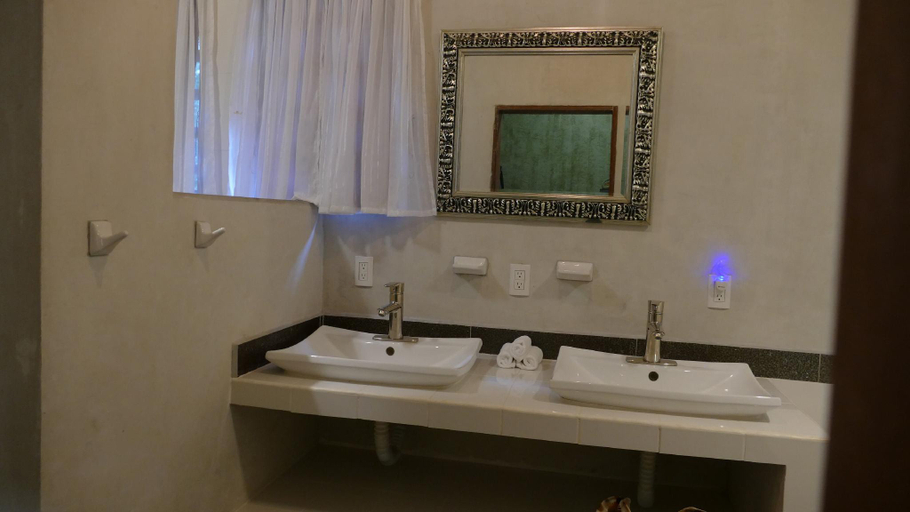 Bathroom 4, Casa Boutique Hokhmah, Benito Juárez
