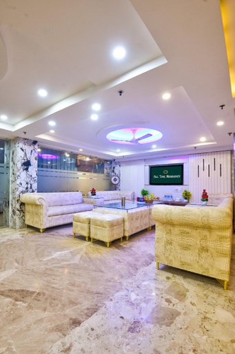 Public Area 4, Hotel All Time Residency - Near Connaught Place New Delhi, Delhi