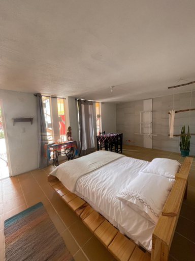 Bedroom, B&B - Trekking y Senderismo, Choachí