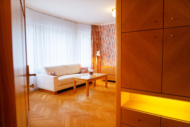 Bedroom 2, Villa Marion, Zlín