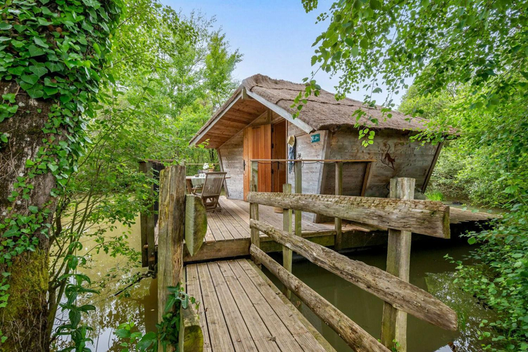 Exterior & Views 1, Village Flottant de Pressac, Vienne