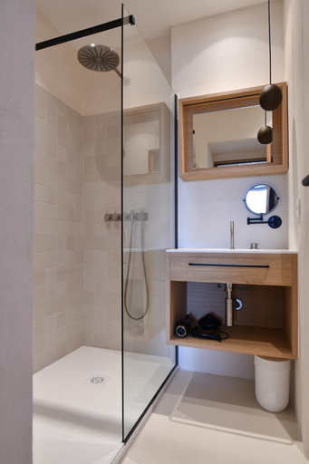 Bathroom 3, Le Pavadou B&B, Vaucluse