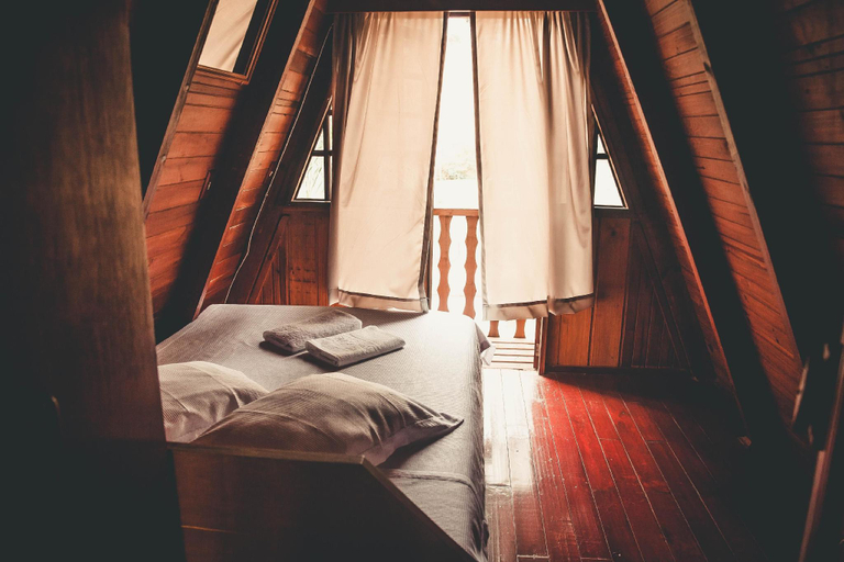 Bedroom 2, Pousada Scursel, Ibirama