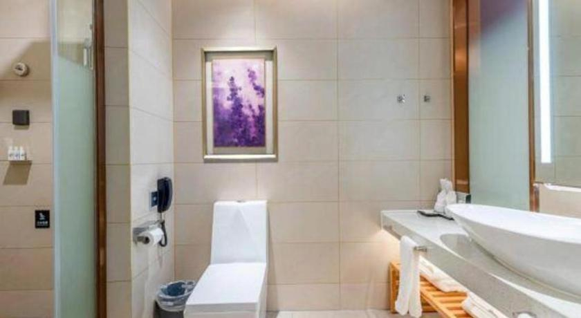 Bathroom 3, LAVANDE HOTELS(Guangzhou Smart City), Guangzhou
