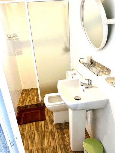 Bathroom 4, Holiday Inn Unawatuna, Habaraduwa