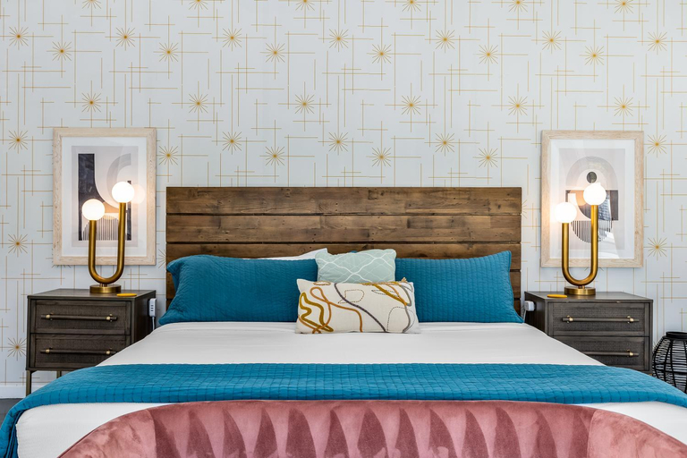Bedroom, Starburst PS by ACME House Company, Riverside