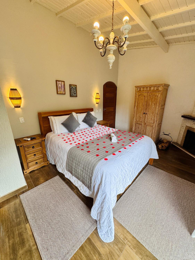 Bedroom 2, Pousada Villa Monte Verde, Camanducaia