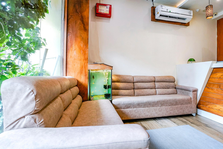 Public Area 2, FabHotel Amber Edition, Mumbai City