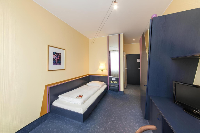 Bedroom 3, Hotel Mirage Dusseldorf-Neuss, Rhein-Kreis Neuss