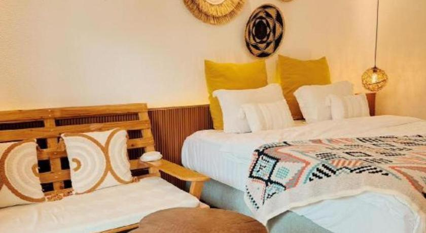 Bedroom 4, Keep Diving Resort Bohol, Panglao