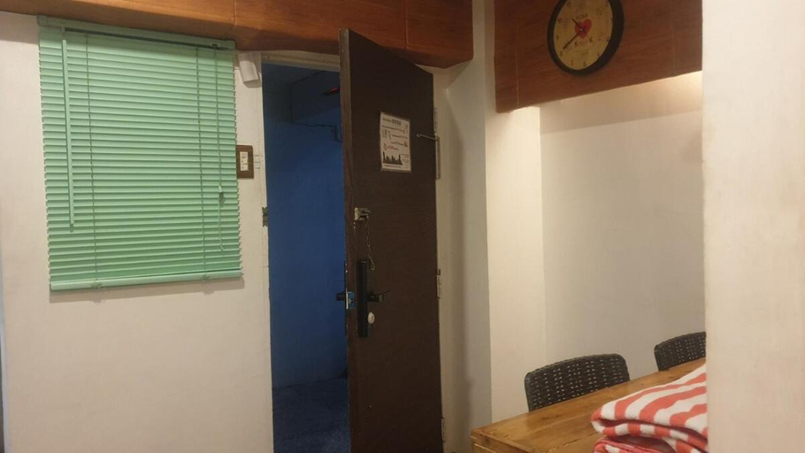Bedroom 2, Adorable - 2C, Love Nest, Studio unit, Pasay City