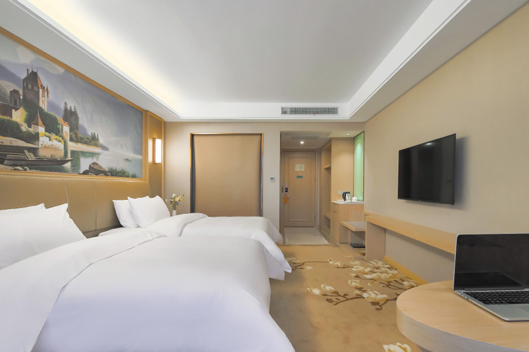 Bedroom 2, Vienna Hotel Anhui Hefei Chaohu Lijing International, Chaohu