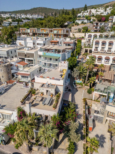 Exterior & Views 2, Mia Hill Suites, Bodrum
