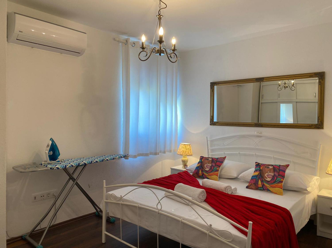 Bedroom 2, Apartments Villa ALEN, Omiš