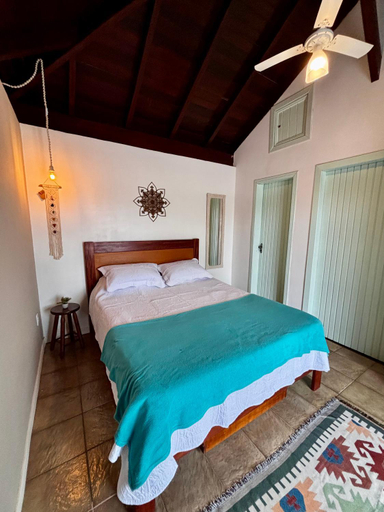 Bedroom 2, Suites e Casa_Pauba, São Sebastião