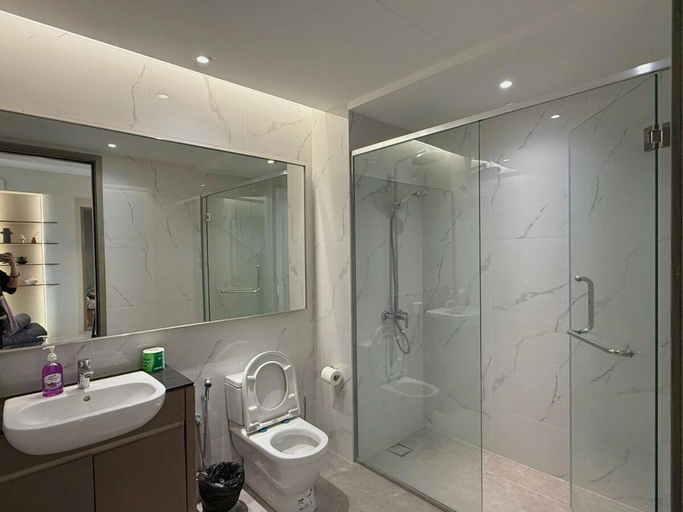 Bathroom 3, Agile Bukit Bintang Premium Suites at KLCC, Kuala Lumpur