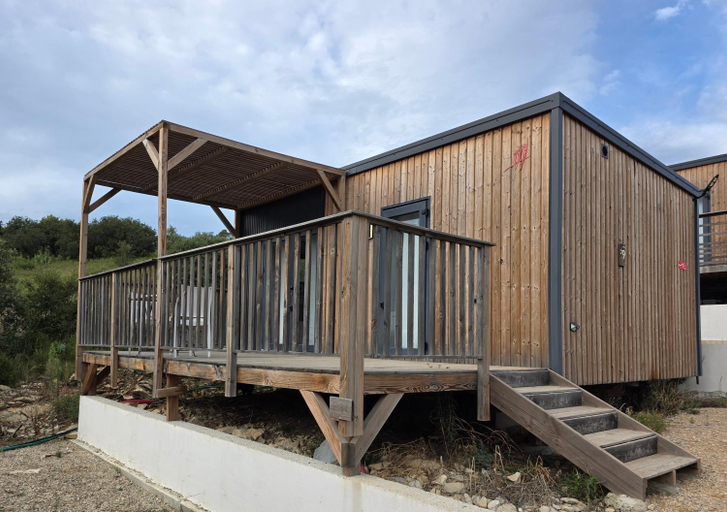 Exterior & Views 1, Camping les lodges du lagon, Gard