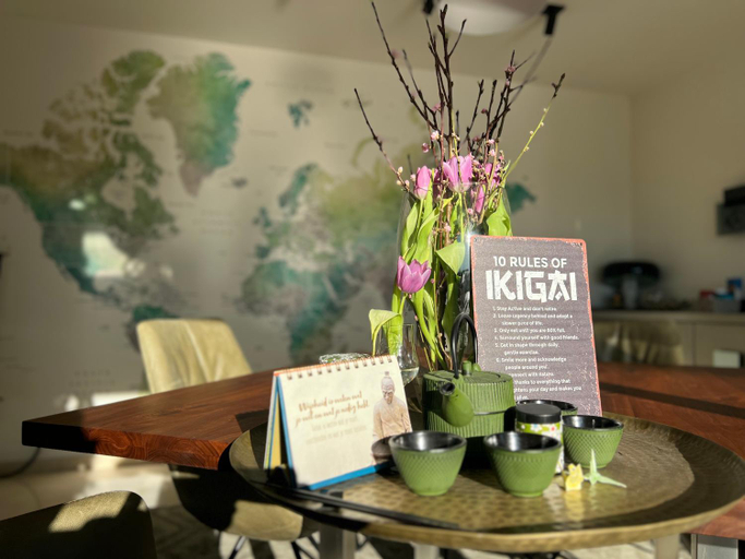 Food & Drinks 3, Ikigai B&B, Antwerpen