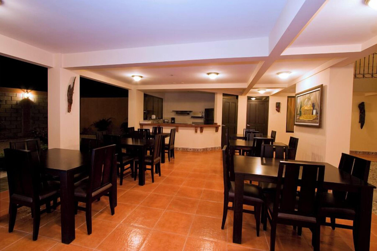Food & Drinks 3, Hotel El Cerro, Liberia