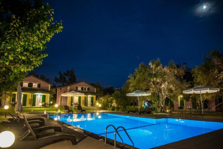 Sport & Beauty, Iliana Villas, Ionian Islands