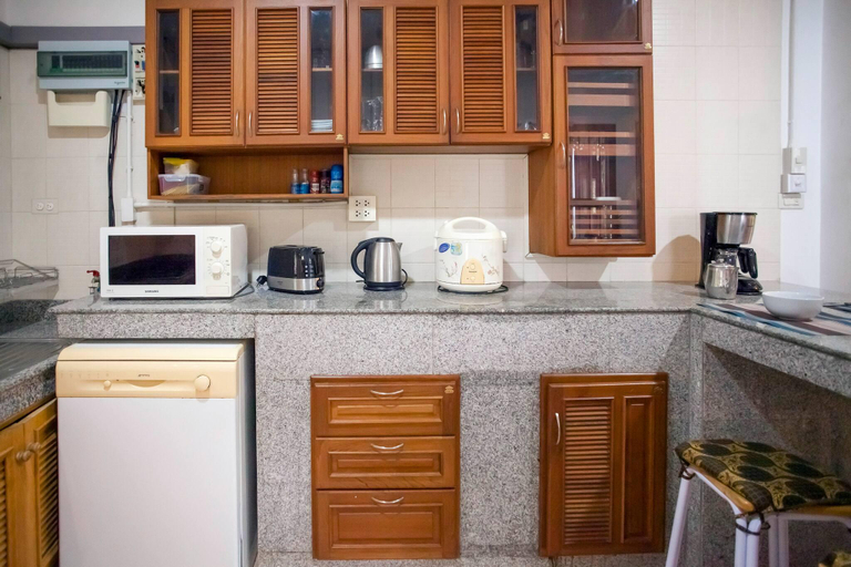Kitchen 2, Villa with private pool and mountain views, Mueang Krabi