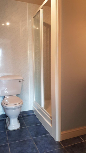 Bathroom 3, The Pelican Guesthouse, Norfolk