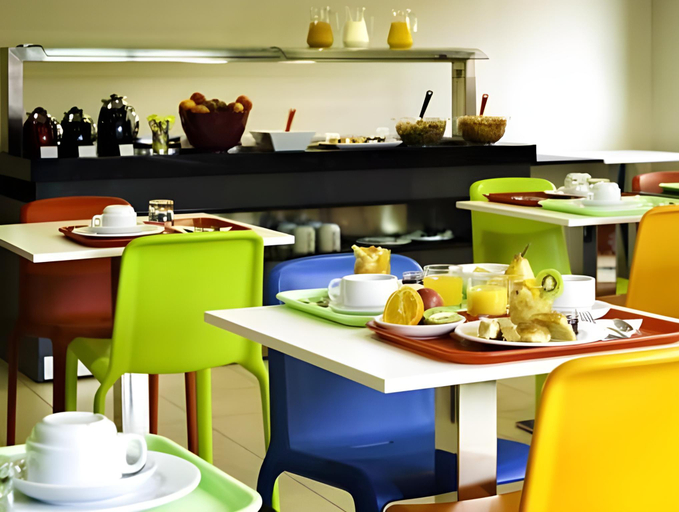 Food & Drinks 5, Lagrange Aparthotel Toulouse Saint-Michel, Haute-Garonne
