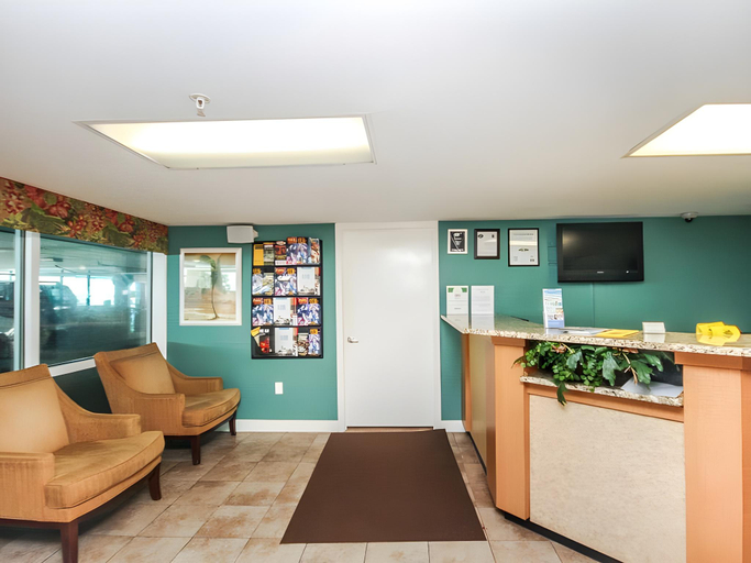 Public Area, Bahama Sands Luxury Condominiums, Horry