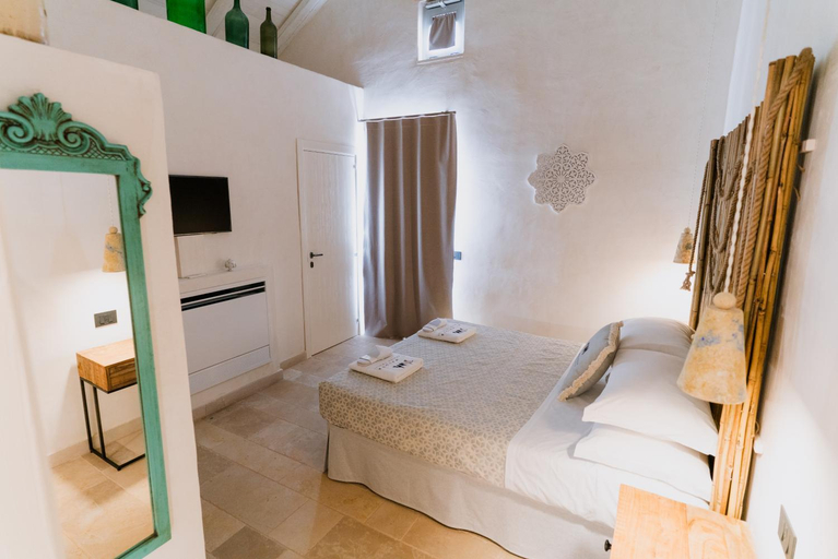 Bedroom 3, Trulli Ad Maiora, Taranto