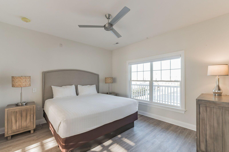 Bedroom 2, Impala Suites, Cape May