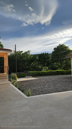 3, Charming Villa Katja with Private Pool and AC in All Rooms, Near Split, Omiš