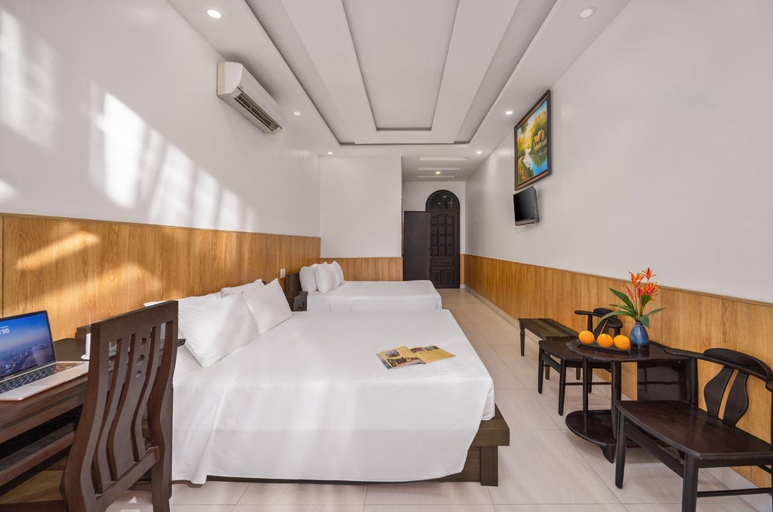 Bedroom 3, Hoi An Sala Hotel, Da Nang