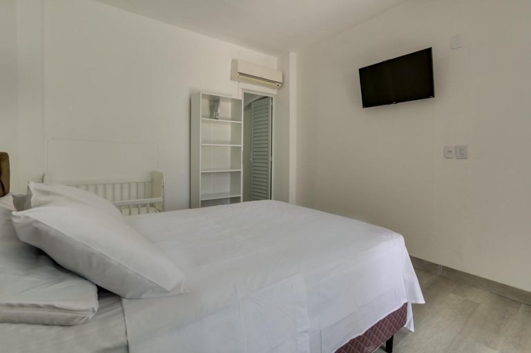 Bedroom 3, Pousada Cancun, Florianopolis