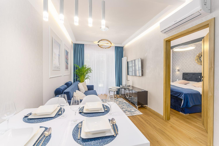 Bedroom 3, Ustronie Apartments 20 m do plazy, Kołobrzeg