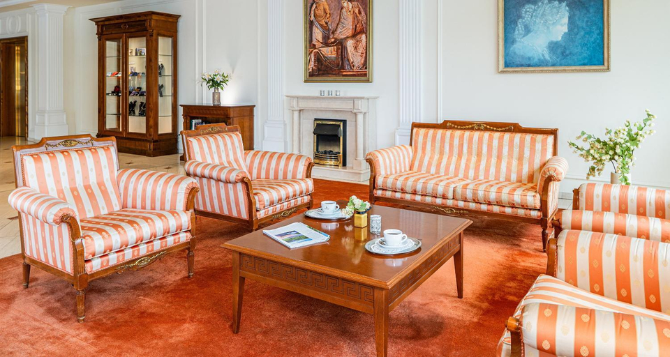 Public Area 3, Victor's Residenz-Hotel Erfurt, Erfurt