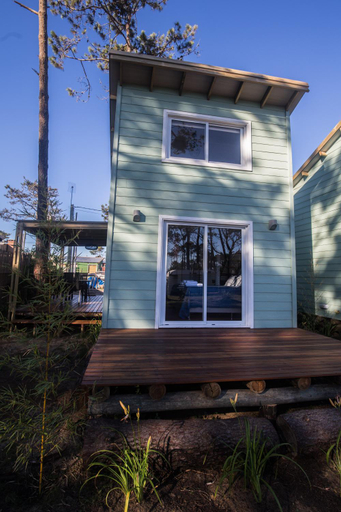Exterior view, Koru House, n.a289