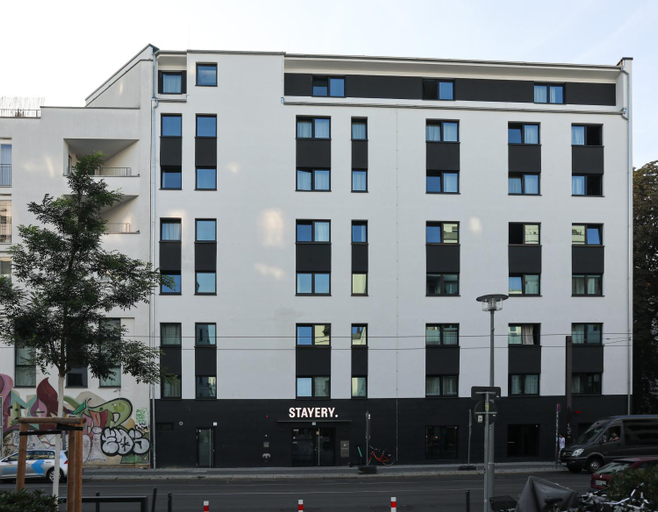 Exterior & Views, STAYERY Berlin Friedrichshain, Berlin