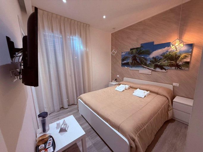 Bedroom 3, ABT L'Aura, Palermo