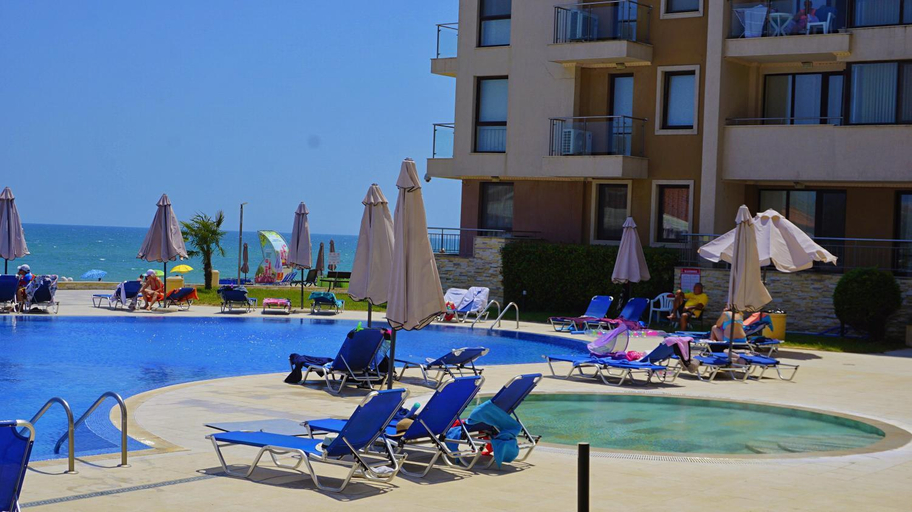 Exterior & Views 1, Apartments Obzor Beach C - Апартаменти Обзор Биич С, Nesebar